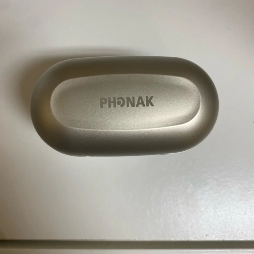 New Phonak Mini Charging Case for Marvel & Paradise Hearing Aids Case Cords ONLY - Picture 5 of 5